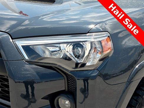 Certified 2024 Toyota 4Runner TRD Pro image 3