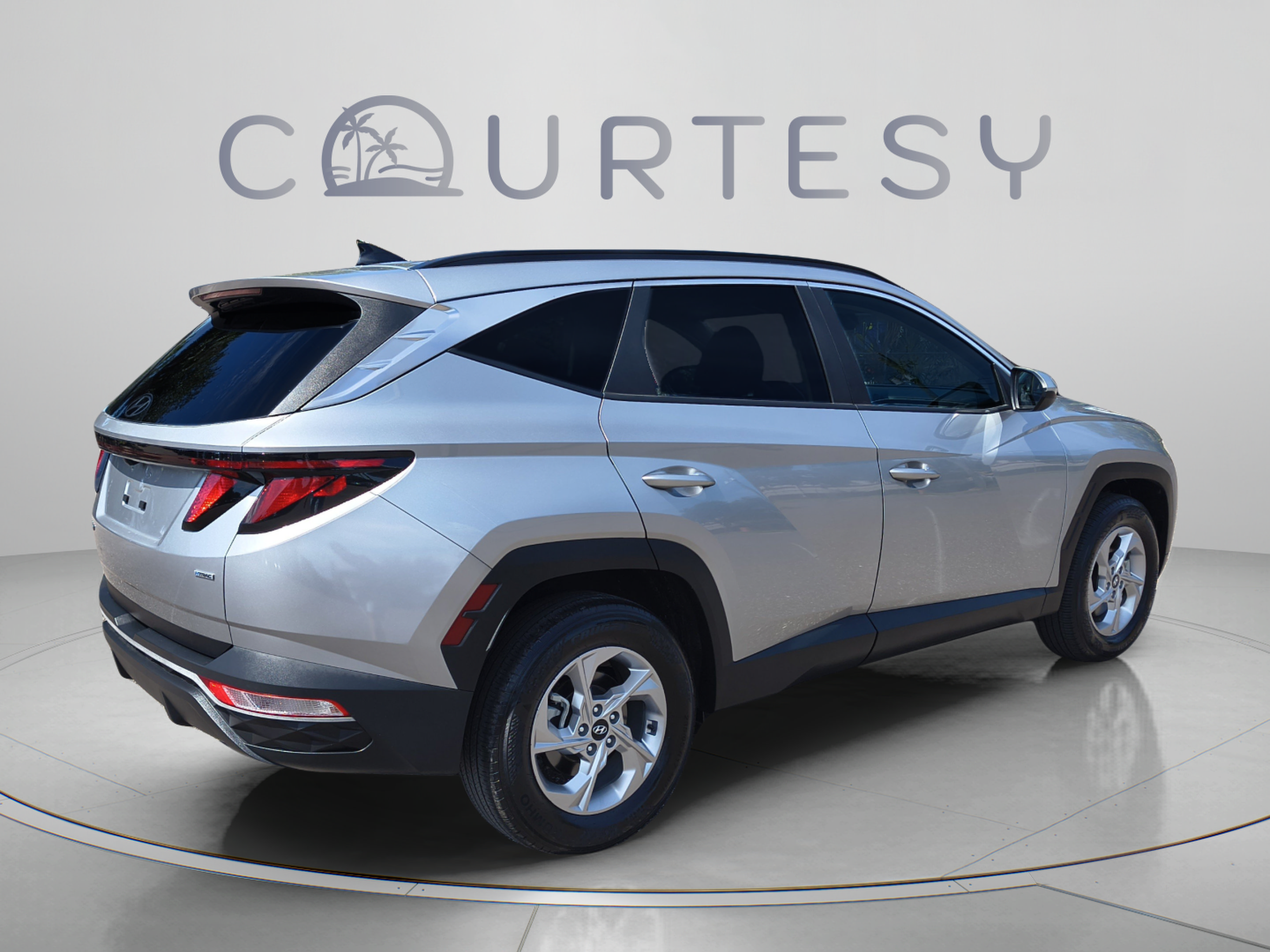 Certified 2024 Hyundai Tucson SEL AWD/4WD image 5