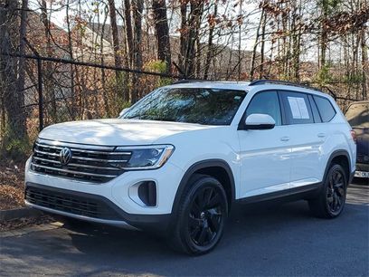 Certified 2024 Volkswagen Atlas SE w/ Panoramic Sunroof Package