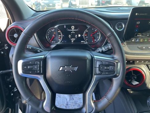 Used 2024 Chevrolet Blazer RS w/ Driver Confidence II Package AWD/4WD image 14