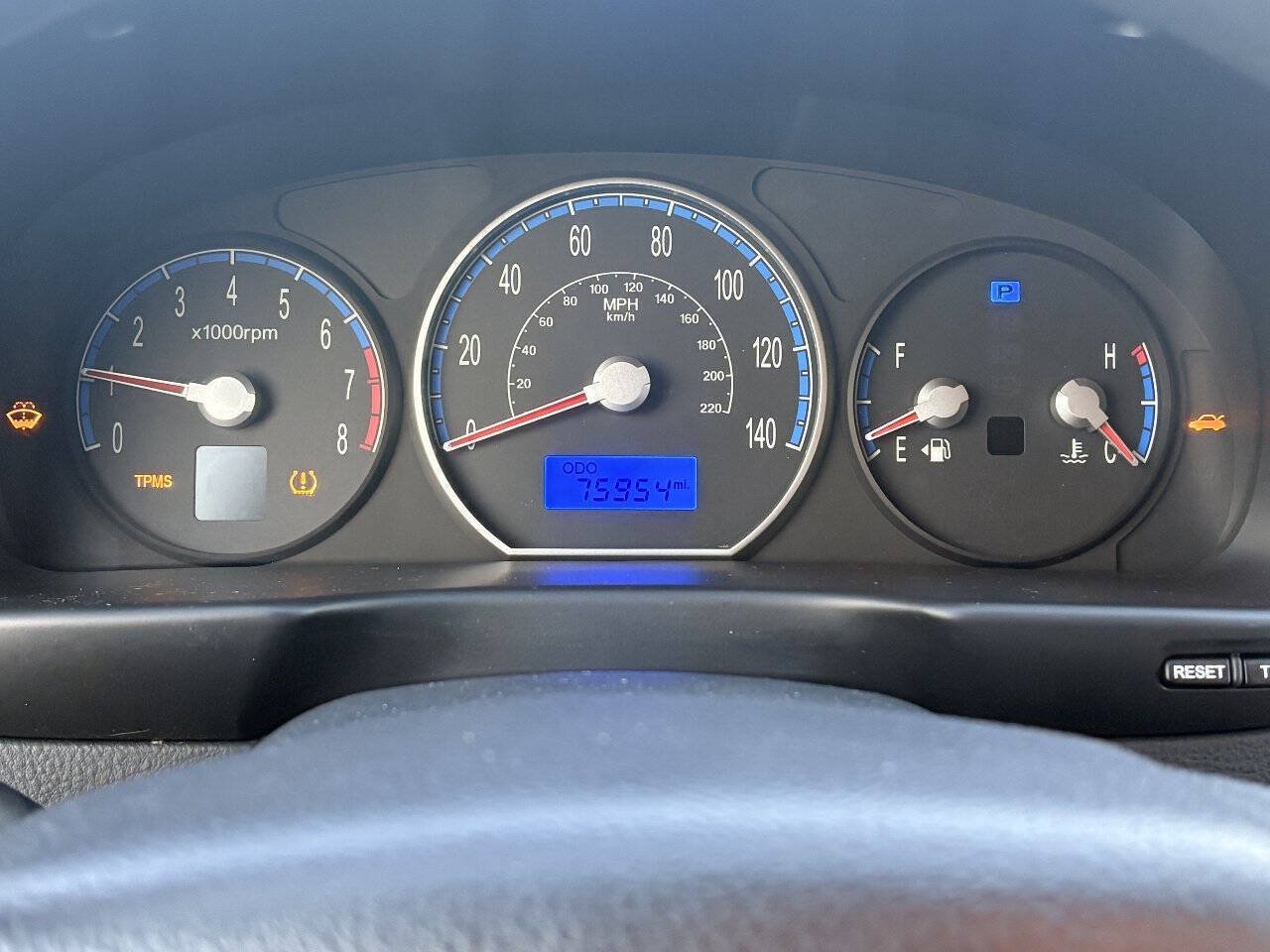 Used 2007 Hyundai Santa Fe GLS FWD image 26