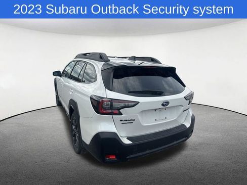Used 2023 Subaru Outback Onyx Edition AWD/4WD image 31