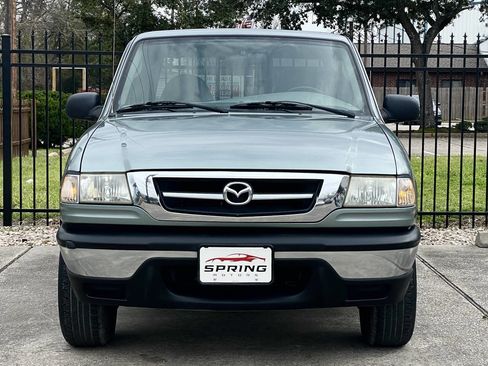 Used 2003 MAZDA B-Series Pickup 2WD Cab Plus B2300 image 2