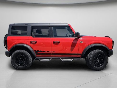 Used 2023 Ford Bronco Wildtrak AWD/4WD image 27