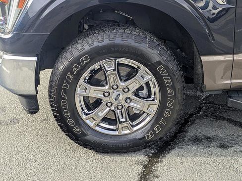 Used 2021 Ford F150 Lariat w/ Equipment Group 502A High image 10