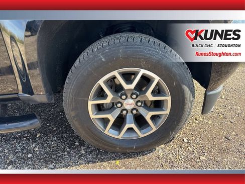 Used 2018 GMC Canyon All Terrain w/ Trailering Package AWD/4WD image 17