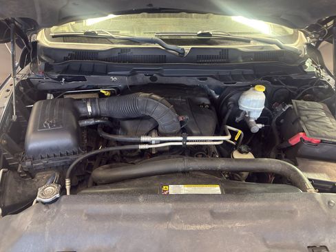 Used 2012 RAM 1500 Sport w/ Sport Premium Group AWD/4WD image 29