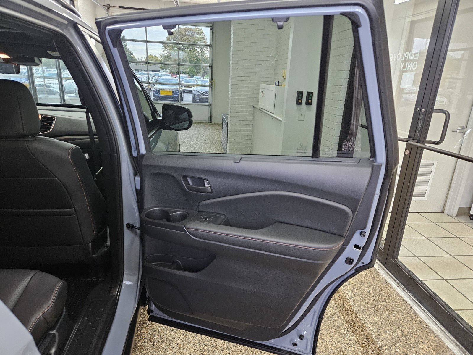 Used 2023 Honda Passport TrailSport image 15