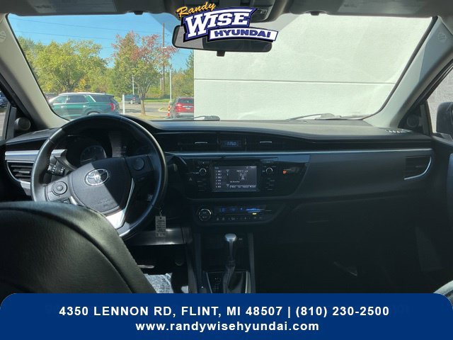 Used 2016 Toyota Corolla S FWD image 16