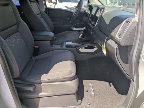 New 2026 Nissan Frontier SV RWD image 25