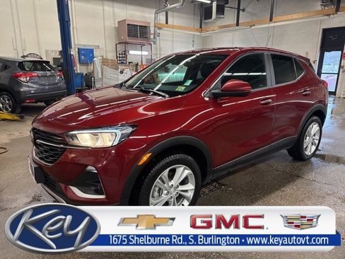 Used 2023 Buick Encore GX Preferred w/ Cold Weather Comfort Package image 1