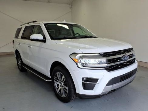 Certified 2023 Ford Expedition Limited AWD/4WD image 1