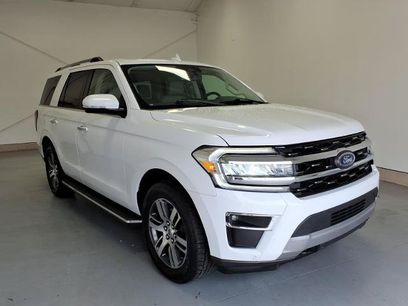 Certified 2023 Ford Expedition Limited