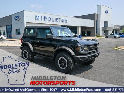 Used 2023 Ford Bronco 2-Door w/ Sasquatch Package