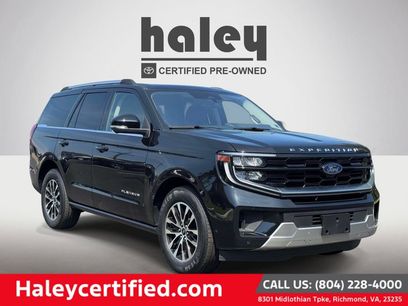 Used 2025 Ford Expedition Platinum