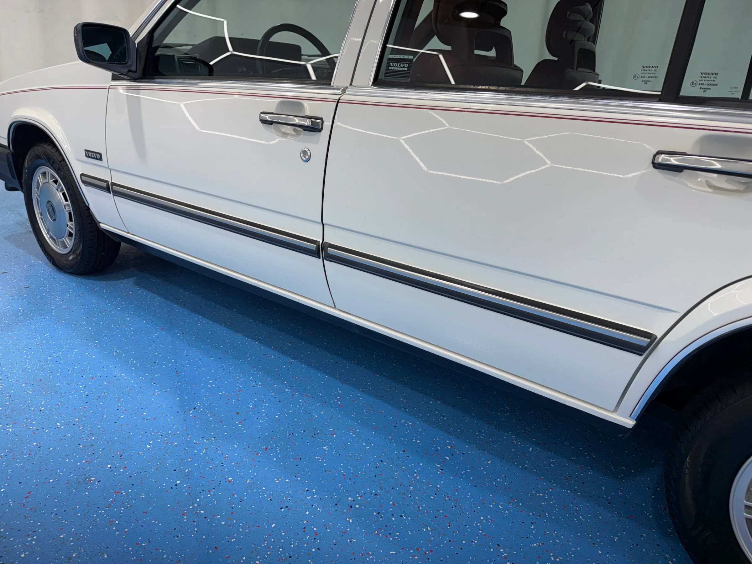 Used 1988 Volvo 740 GLE RWD image 42