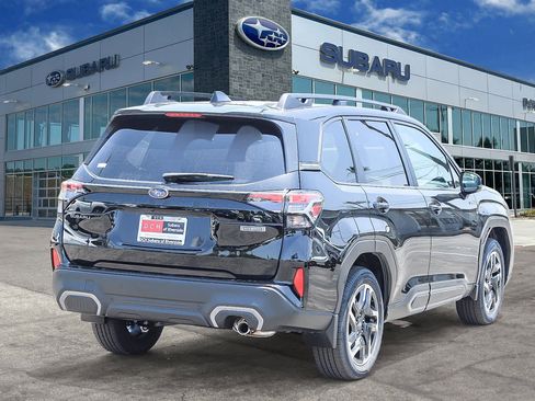 New 2025 Subaru Forester Limited image 4