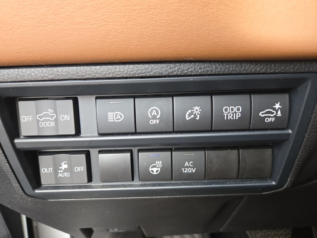 Used 2025 Toyota Tundra 1794 Edition AWD/4WD image 24