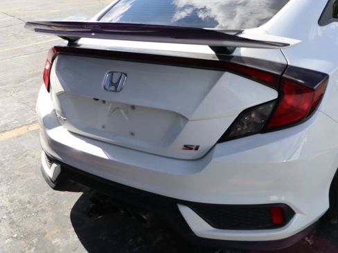 Used 2018 Honda Civic Si image 11