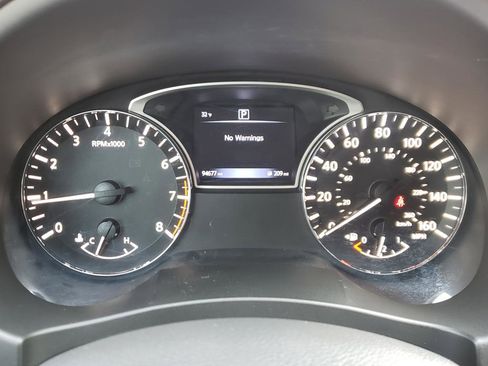 Used 2017 Nissan Altima 2.5 S w/ Power Driver Seat Package image 26