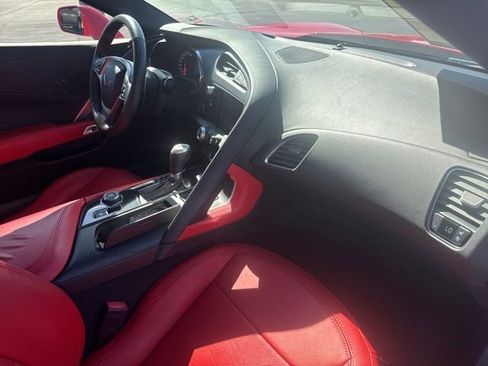 Used 2014 Chevrolet Corvette Stingray Coupe w/ 2LT Preferred Equipment Group RWD image 19