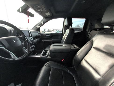 Used 2019 Chevrolet Silverado 1500 RST image 8