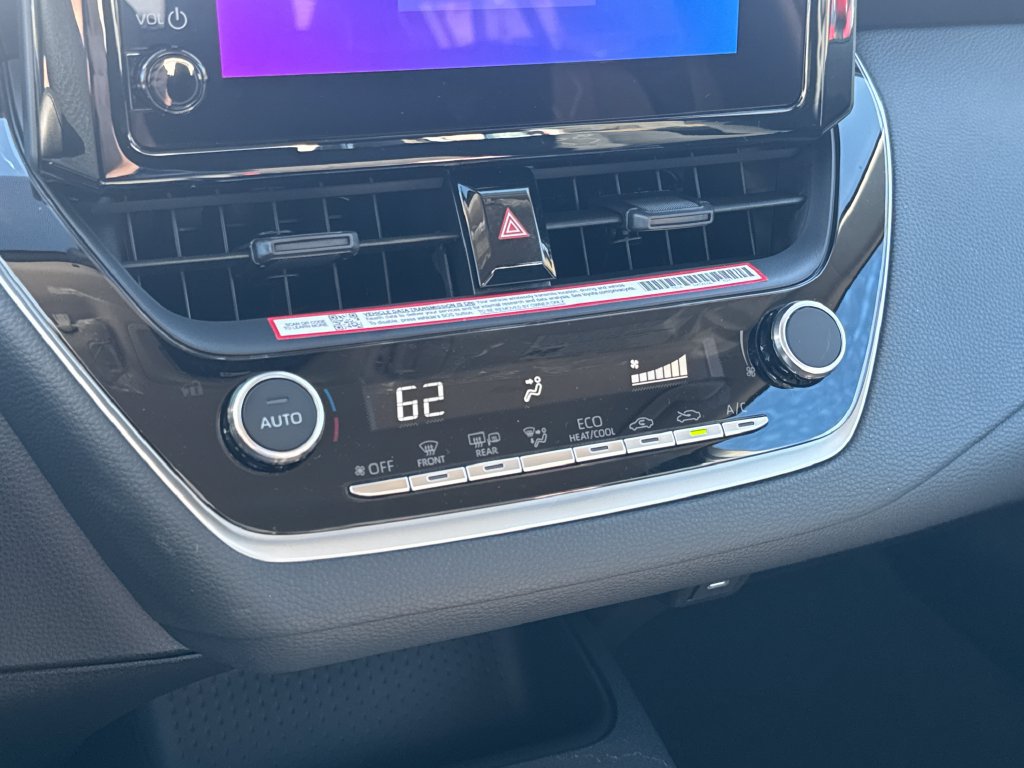 New 2027 Toyota Corolla LE FWD image 24