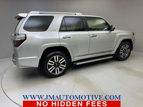 Used 2019 Toyota 4Runner Limited image 5
