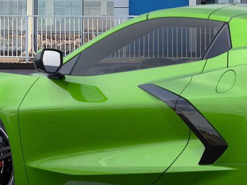 New 2026 Chevrolet Corvette Stingray Preferred Conv w/ Z51 Performance Package image 13