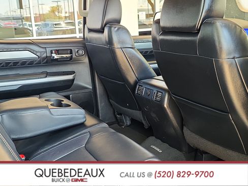 Used 2017 Toyota Tundra Platinum AWD/4WD image 25