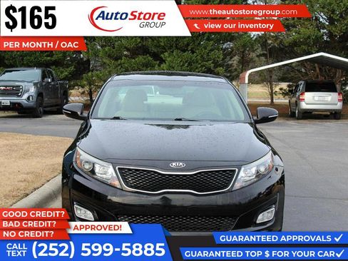 Used 2015 Kia Optima EX image 3