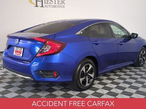 Used 2020 Honda Civic LX image 3