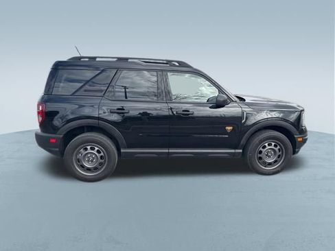 Used 2021 Ford Bronco Sport Badlands image 6