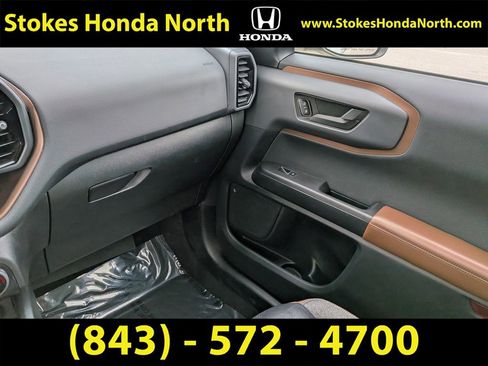 Used 2021 Ford Bronco Sport Outer Banks AWD/4WD image 16