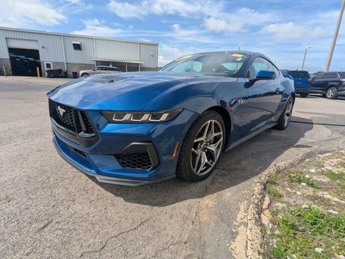 Certified 2024 Ford Mustang GT Premium w/ GT Performance Package image 9