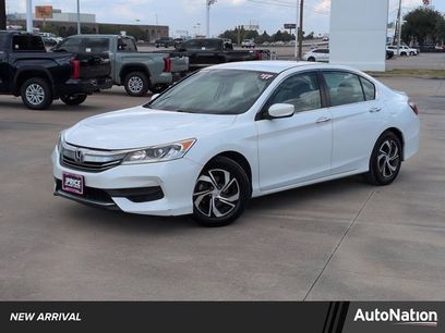 Used 2017 Honda Accord LX