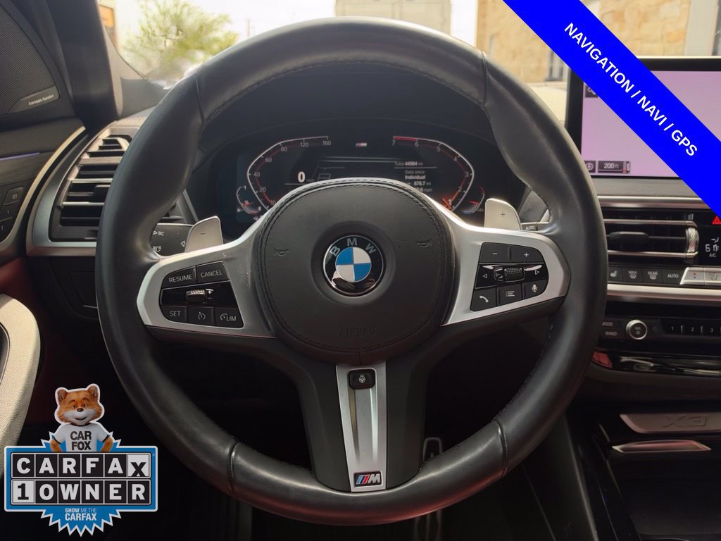 Used 2024 BMW X3 sDrive30i w/ Premium Package RWD image 11