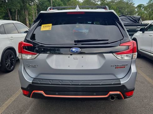 Used 2020 Subaru Forester Sport w/ Popular Package #2 AWD/4WD image 8