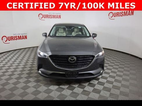 Used 2023 MAZDA CX-9 Touring Plus AWD/4WD image 16