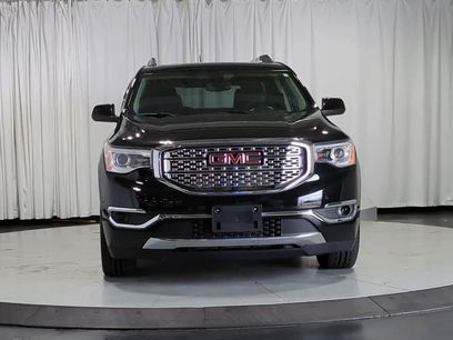 Used 2017 GMC Acadia Denali w/ Technology Package