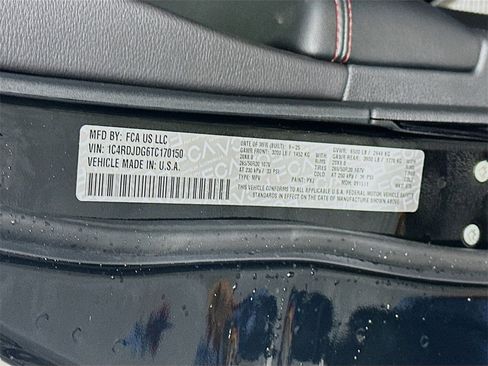 New 2026 Dodge Durango GT image 19