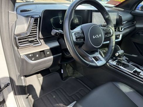 Used 2023 Kia Sportage X-Line w/ X-Line Premium Package AWD/4WD image 14