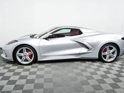 Certified 2026 Chevrolet Corvette Stingray Premium Conv w/ 3LT RWD image 35