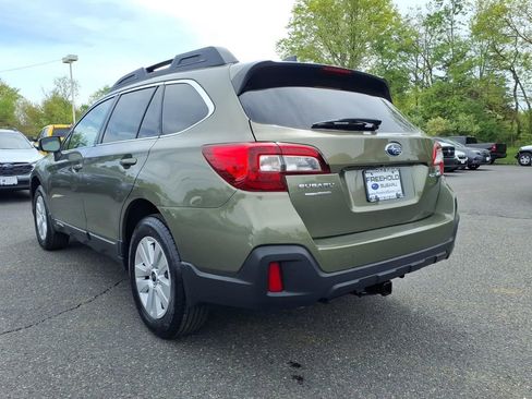 Used 2019 Subaru Outback 2.5i Premium AWD/4WD image 20