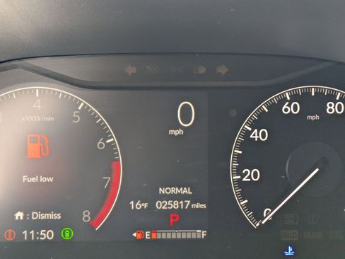 Certified 2023 Honda CR-V EX-L image 17