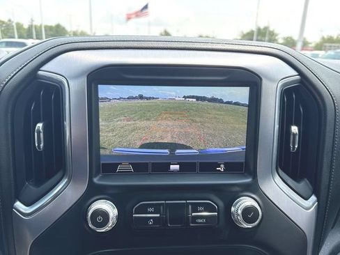 Used 2020 GMC Sierra 1500 Elevation w/ Elevation Value Package AWD/4WD image 14