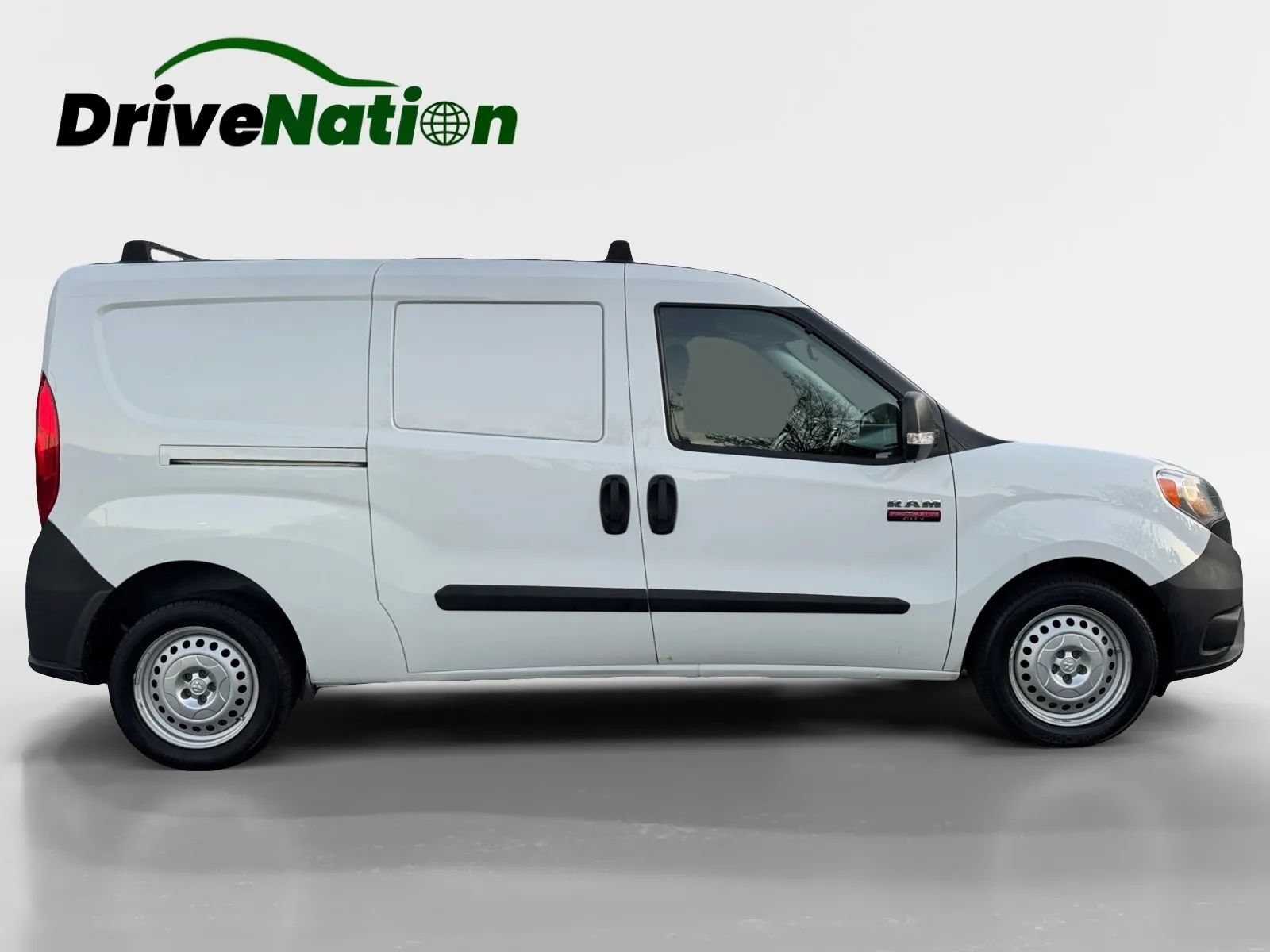 Used 2021 RAM ProMaster City Tradesman FWD image 4