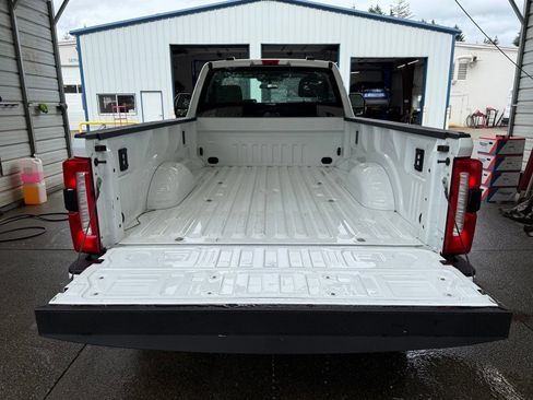 Used 2024 Ford F350 XL w/ STX Appearance Package AWD/4WD image 7