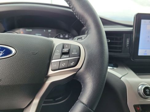 Certified 2022 Ford Explorer XLT image 24