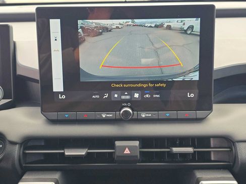 Used 2026 Toyota RAV4 LE FWD image 27